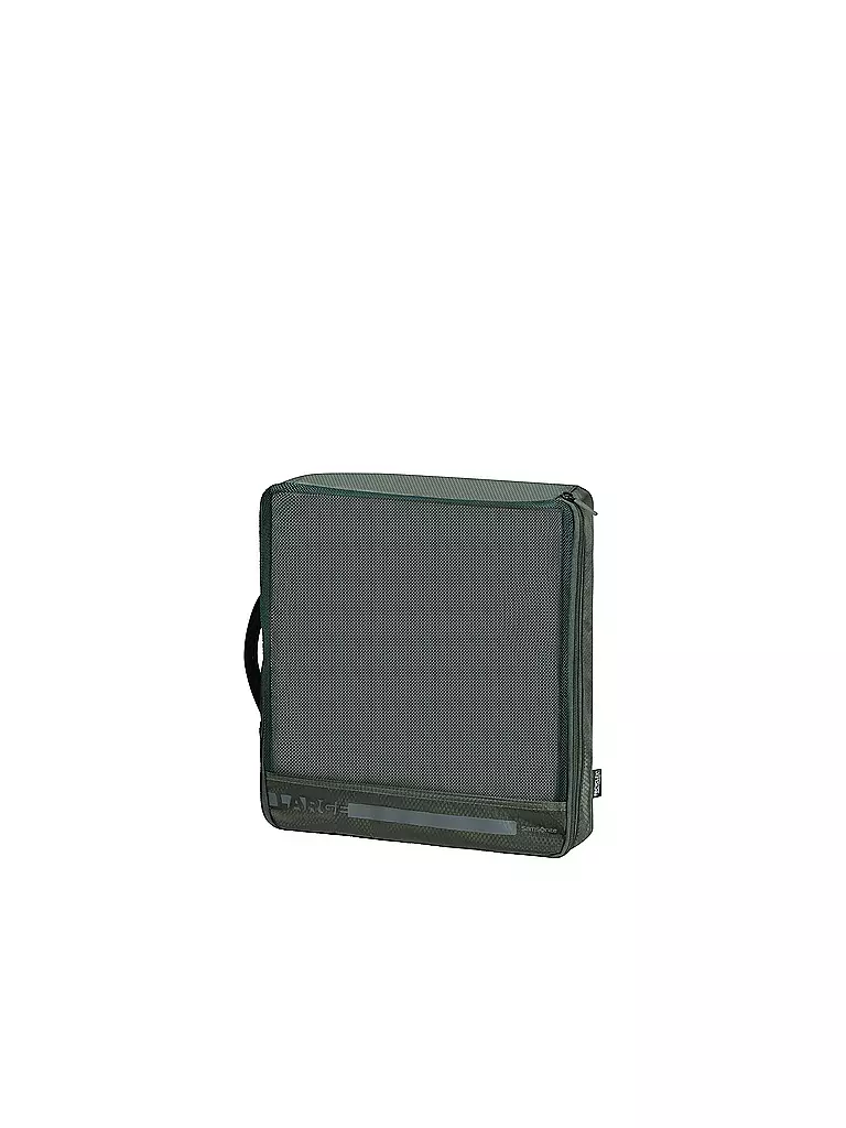 SAMSONITE | Set organizer per bagagli da 3 pezzi nero | Petrolio