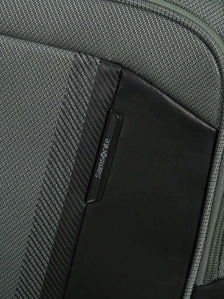 SAMSONITE | Tasche - Reisetasche OVERNIGHTER 48cm light sage | Verde chiaro