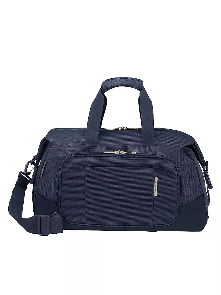 SAMSONITE | Tasche - Reisetasche OVERNIGHTER 48cm midnight blue | Blu