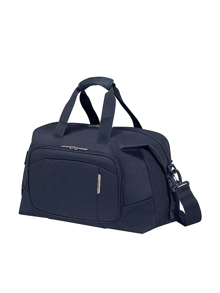 SAMSONITE | Tasche - Reisetasche OVERNIGHTER 48cm midnight blue | Blu