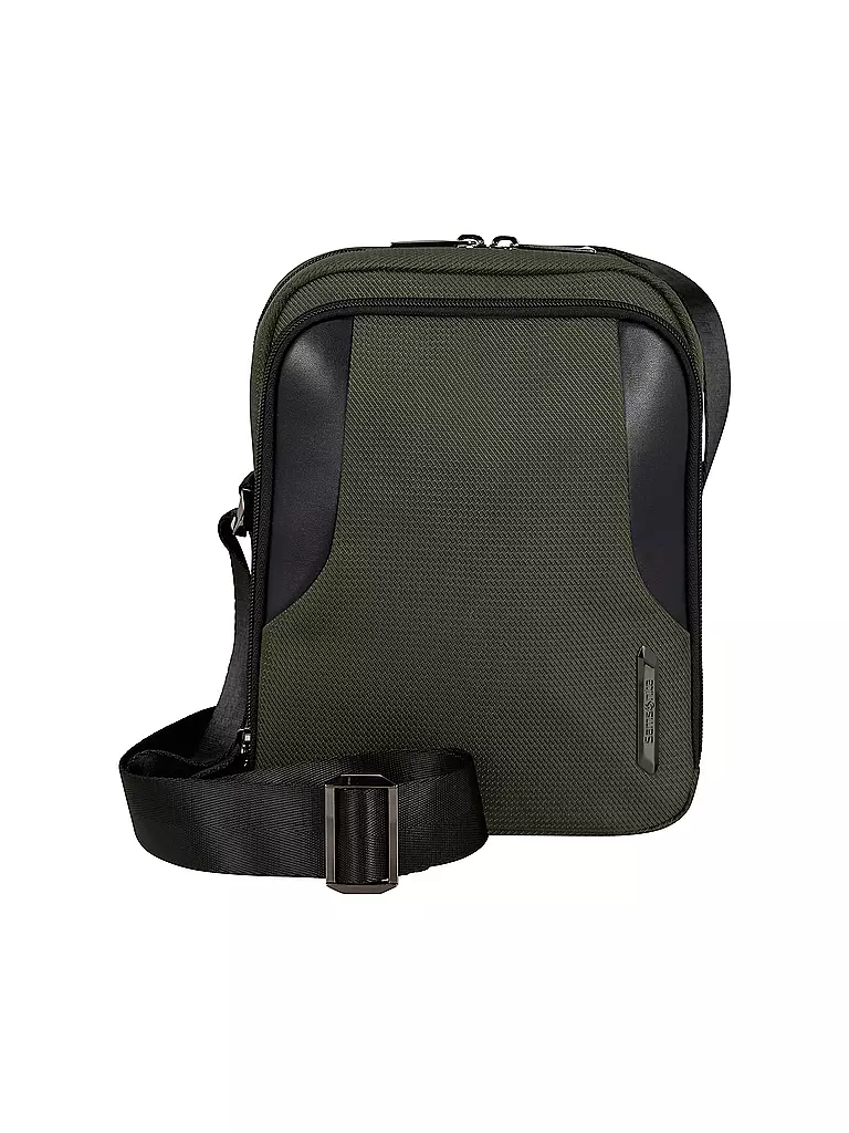 SAMSONITE | Tasche - Umhängetasche XBR 2.0  | Oliva