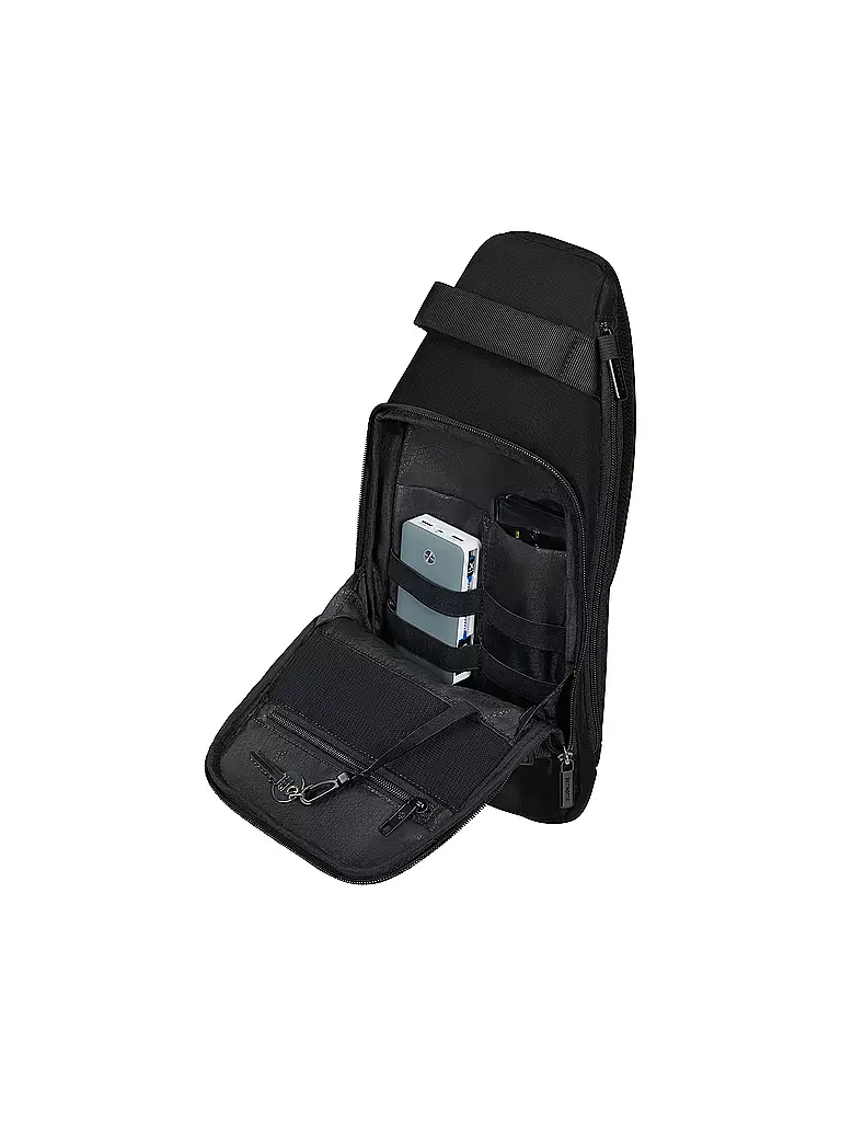 SAMSONITE | Tasche SACKMOD Medium | Nero