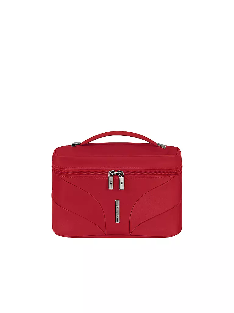 SAMSONITE | Toilettetasche - Beauty Case ATTRIX red | Rosso