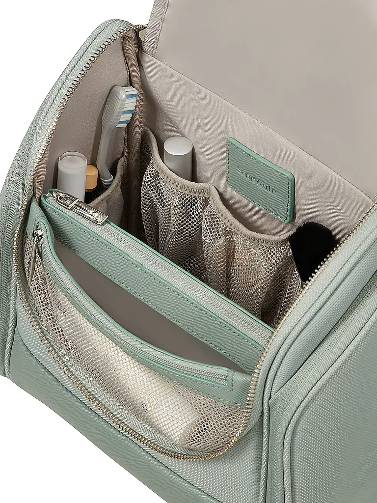 SAMSONITE | Toilettetasche - Beauty Case IMAGE  Thyme | Verde