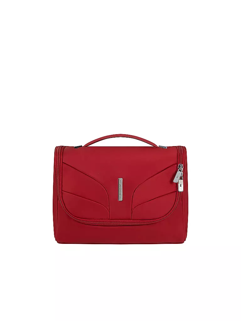 SAMSONITE | Toilettetasche - Kulturbeutel ATTRIX red | Rosso