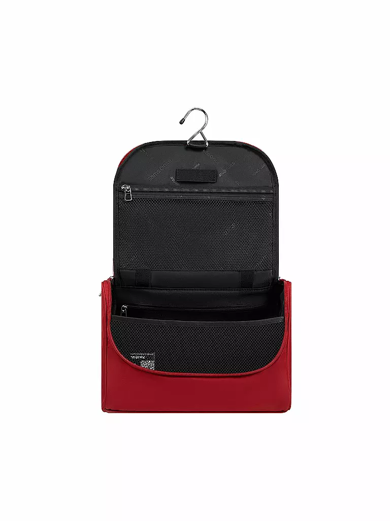 SAMSONITE | Toilettetasche - Kulturbeutel ATTRIX red | Rosso