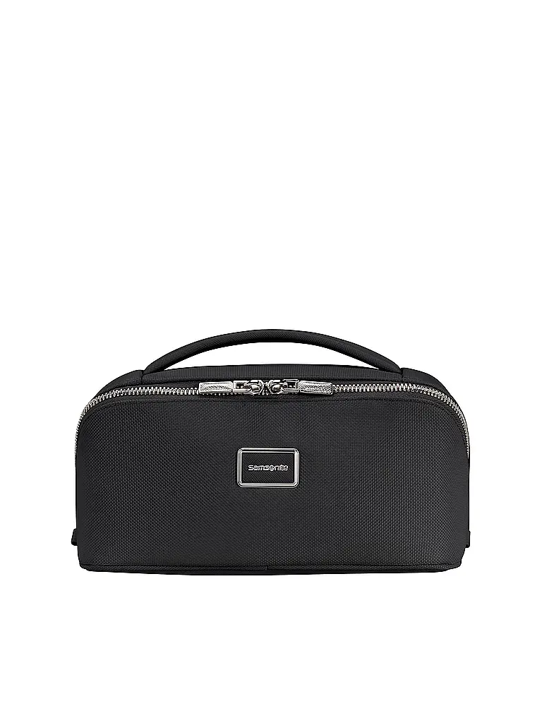SAMSONITE | Toilettetasche - Kulturbeutel IMAGE Black | Nero