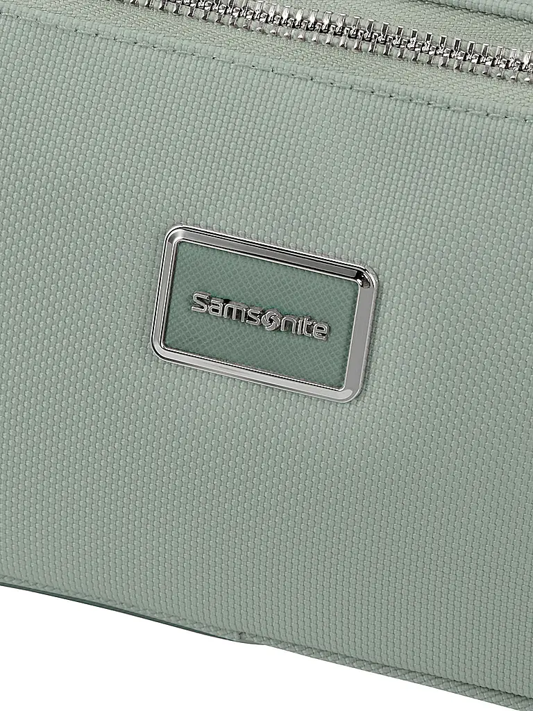 SAMSONITE | Toilettetasche - Kulturbeutel IMAGE Thyme | Verde chiaro