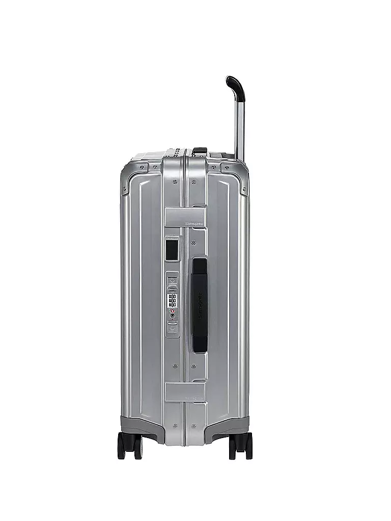 SAMSONITE | Trolley "Lite-Box Alu™" 55cm (Alluminio) 122705 | 