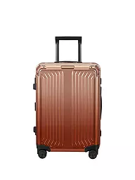 SAMSONITE | Trolley "Lite-Box Alu™" 55cm (Gradient Copper) 122705 | Rame