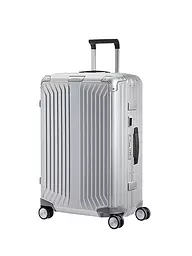 SAMSONITE | Trolley "Lite-Box Alu™" 69cm (Alluminio) 122706 | Argento
