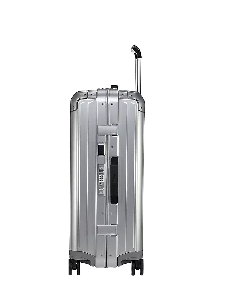 SAMSONITE | Trolley "Lite-Box Alu™" 69cm (Alluminio) 122706 | 