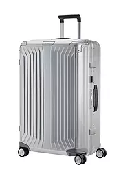 SAMSONITE | Trolley "Lite-Box Alu™" 75cm (Alluminio) 122707 | Argento