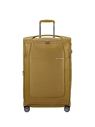 SAMSONITE | Trolley Weich D' LITE SPINNER 71cm erweiterbar northern blue | Senape