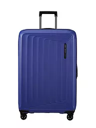 SAMSONITE | Trolley NUON Spinner 75cm erweiterbar  | Blu