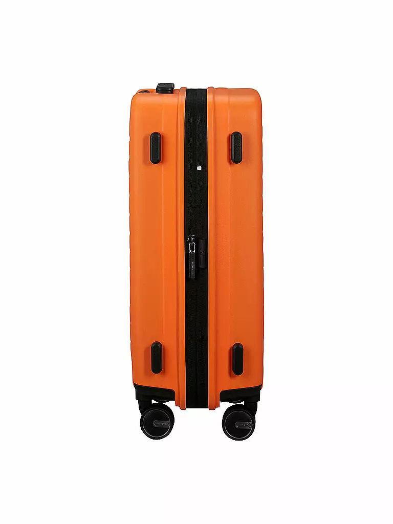SAMSONITE | Trolley  RESTACKD SPINNER 55cm erweiterbar papaya | Arancione