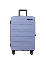 SAMSONITE | Trolley RESTACKD SPINNER 68 cm espandibile salvia | Lilla