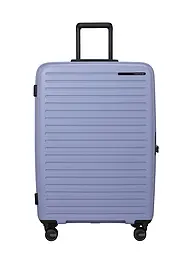 SAMSONITE | Trolley RESTACKD SPINNER 75cm espandibile nero | Lilla