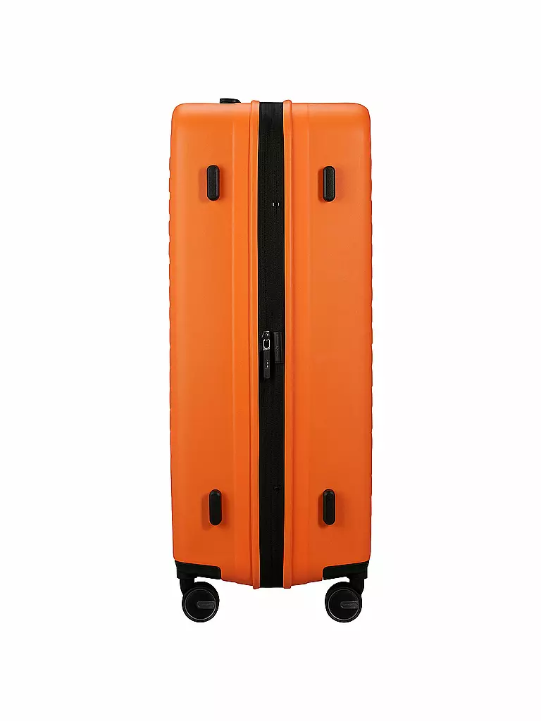 SAMSONITE | Trolley  RESTACKD SPINNER 75cm erweiterbar papaya | Arancione