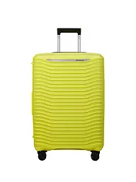 SAMSONITE | Trolley UPSCAPE SPINNER 68cm espandibile Clay | Giallo