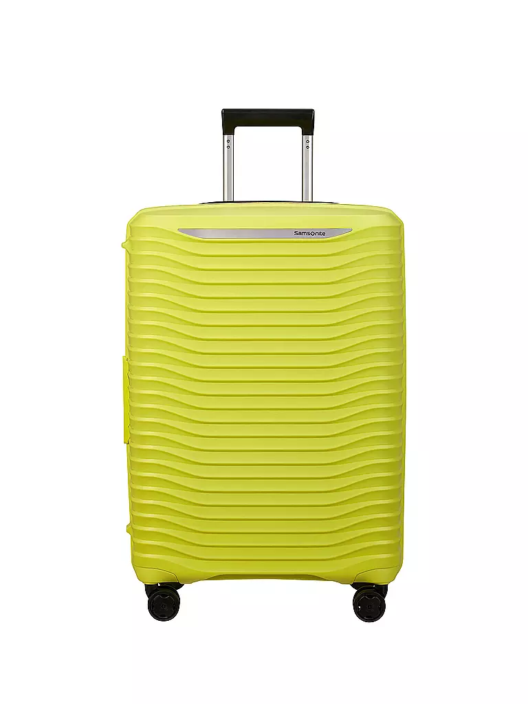 SAMSONITE | Trolley  UPSCAPE SPINNER 68cm erweiterbar lime | Giallo