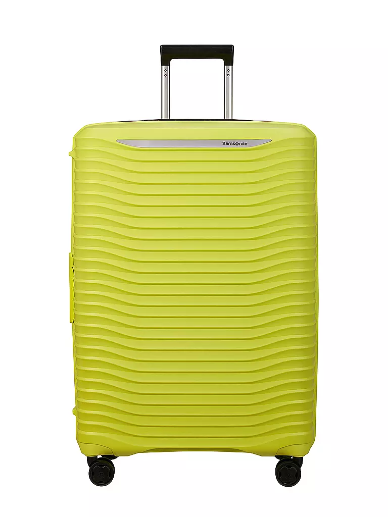 SAMSONITE | Trolley  UPSCAPE SPINNER 75cm erweiterbar lime | Giallo