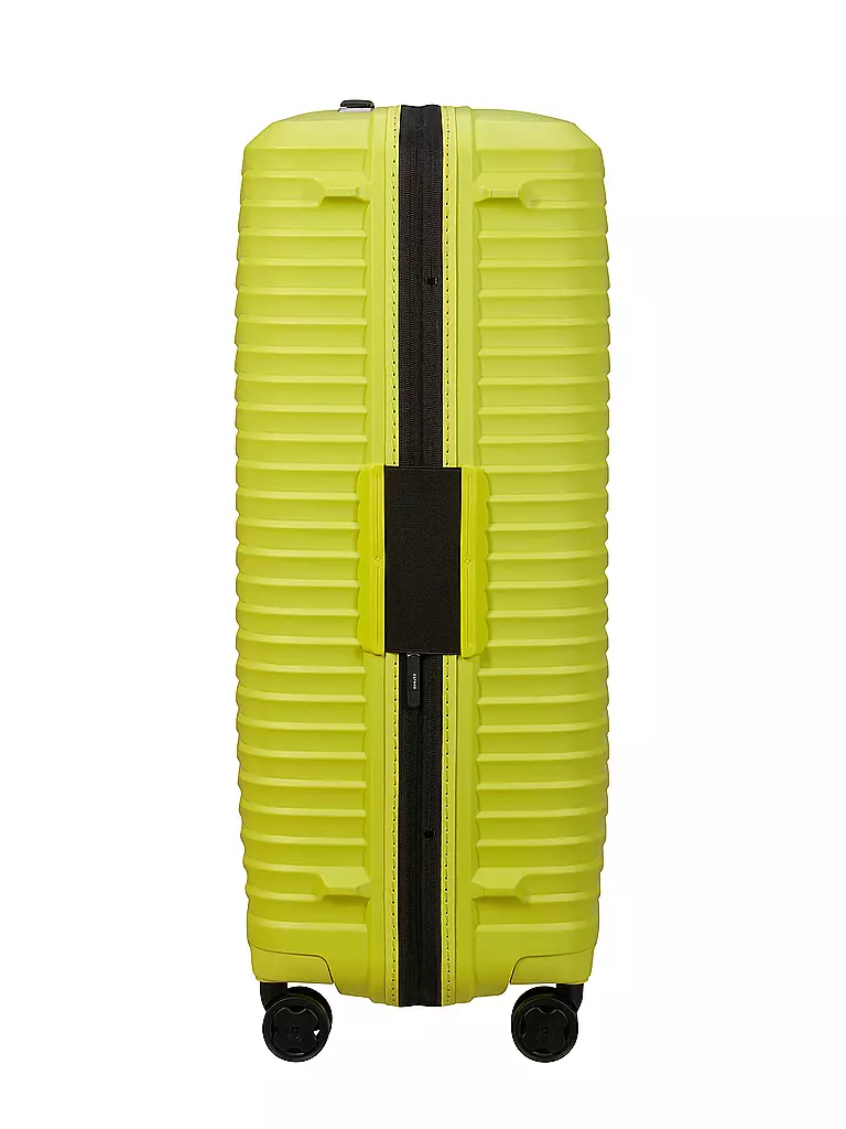 SAMSONITE | Trolley  UPSCAPE SPINNER 75cm erweiterbar lime | Giallo