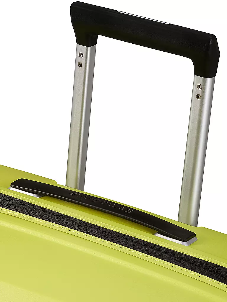 SAMSONITE | Trolley  UPSCAPE SPINNER 75cm erweiterbar lime | Giallo