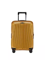 SAMSONITE | Trolley 55cm espandibile MAJOR-LITE SPINNER nero | Giallo