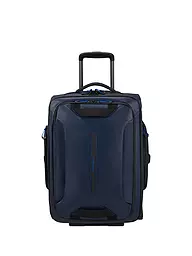 SAMSONITE | Trolley 55cm ECODIVER Duffle blue nights | Blu