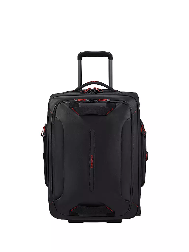 SAMSONITE | Trolley 55cm ECODIVER Duffle nero | Nero