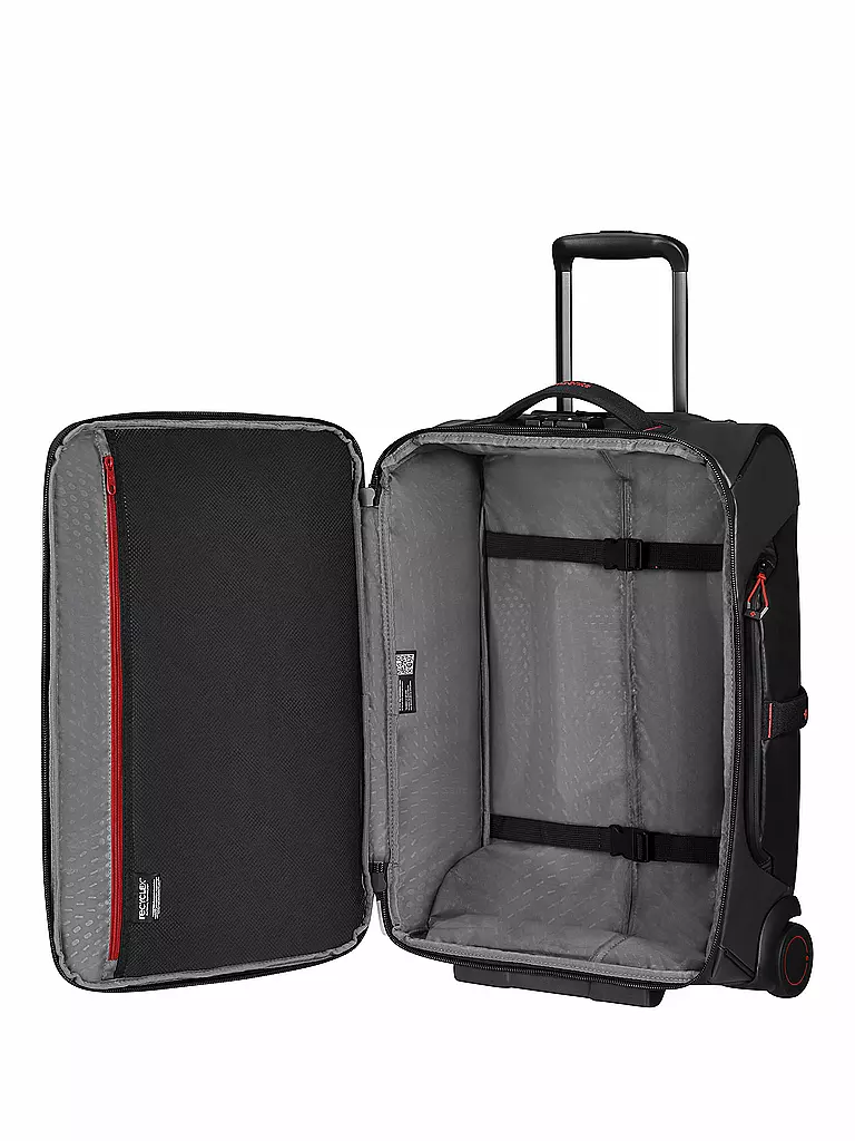 SAMSONITE | Trolley 55cm ECODIVER Duffle nero | 