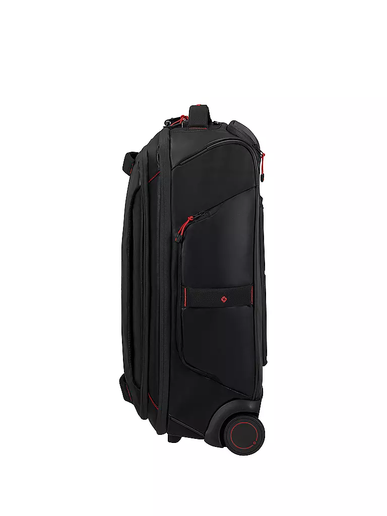 SAMSONITE | Trolley 55cm ECODIVER Duffle nero | 