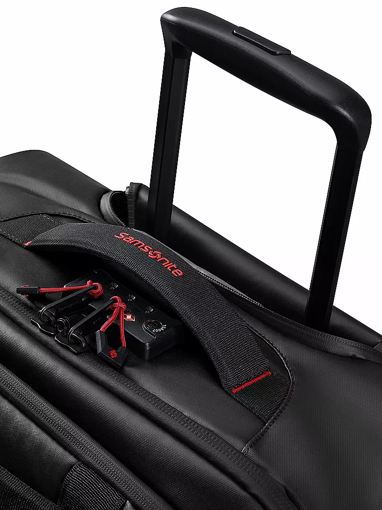 SAMSONITE | Trolley 55cm ECODIVER Duffle nero | 
