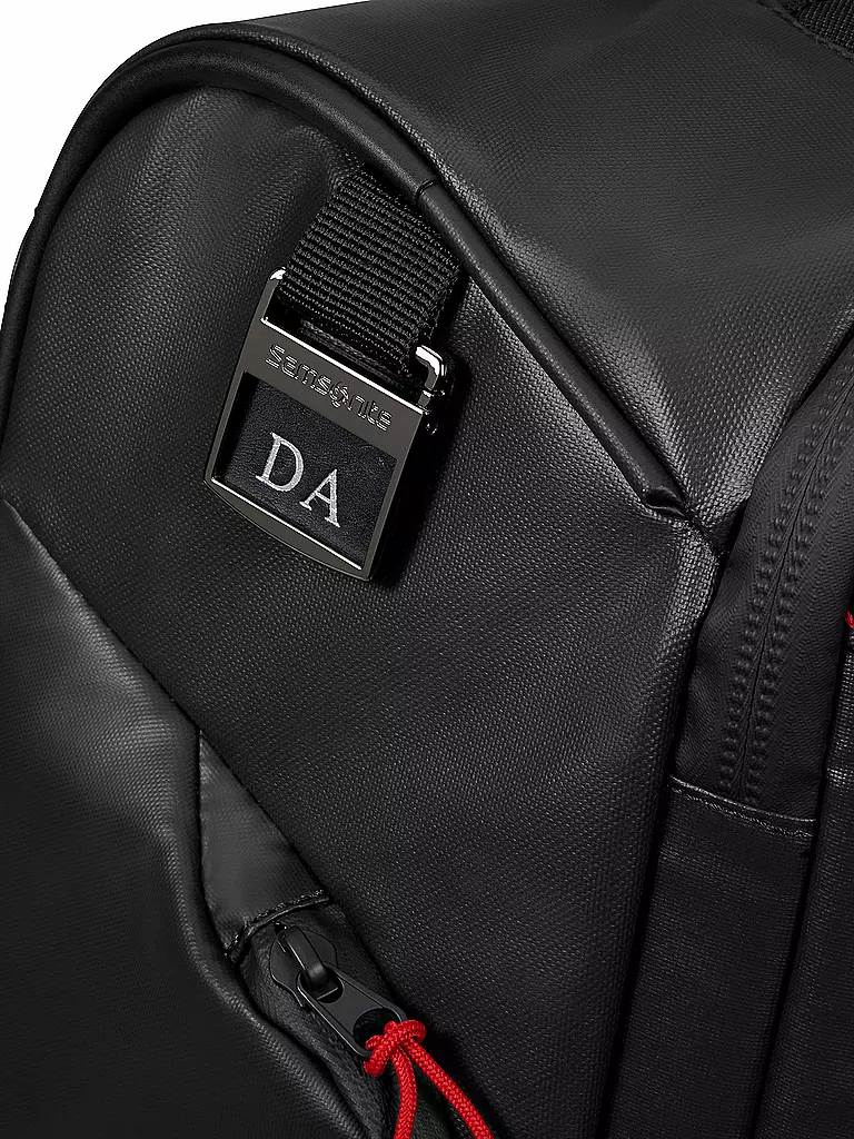 SAMSONITE | Trolley 55cm ECODIVER Duffle nero | 
