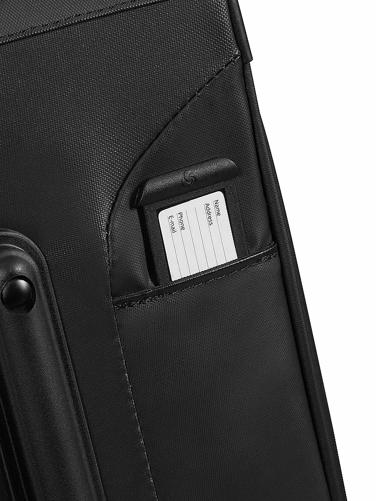 SAMSONITE | Trolley 55cm ECODIVER Duffle nero | 
