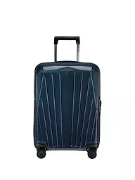 SAMSONITE | Trolley 55cm erweiterbar MAJOR-LITE SPINNER midnight blue | Blu