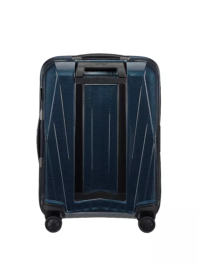 SAMSONITE | Trolley 55cm erweiterbar MAJOR-LITE SPINNER midnight blue | Blu