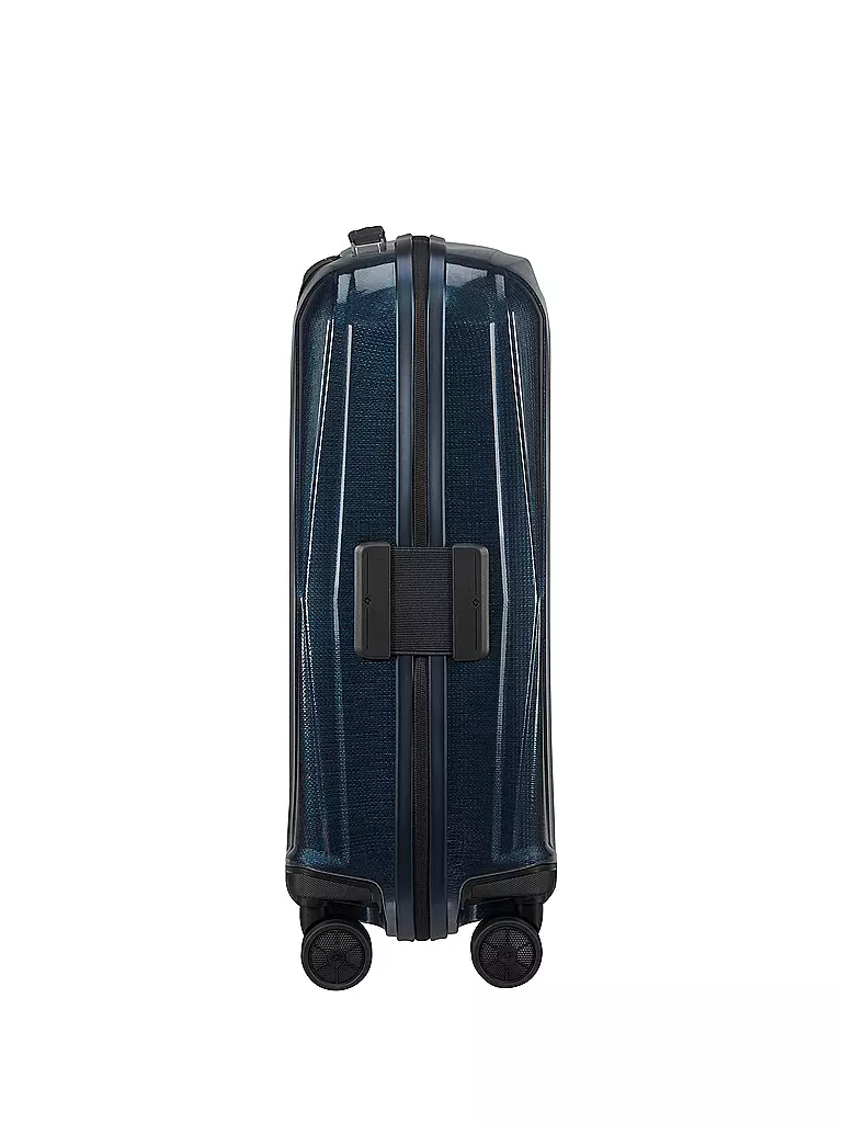 SAMSONITE | Trolley 55cm erweiterbar MAJOR-LITE SPINNER midnight blue | Blu