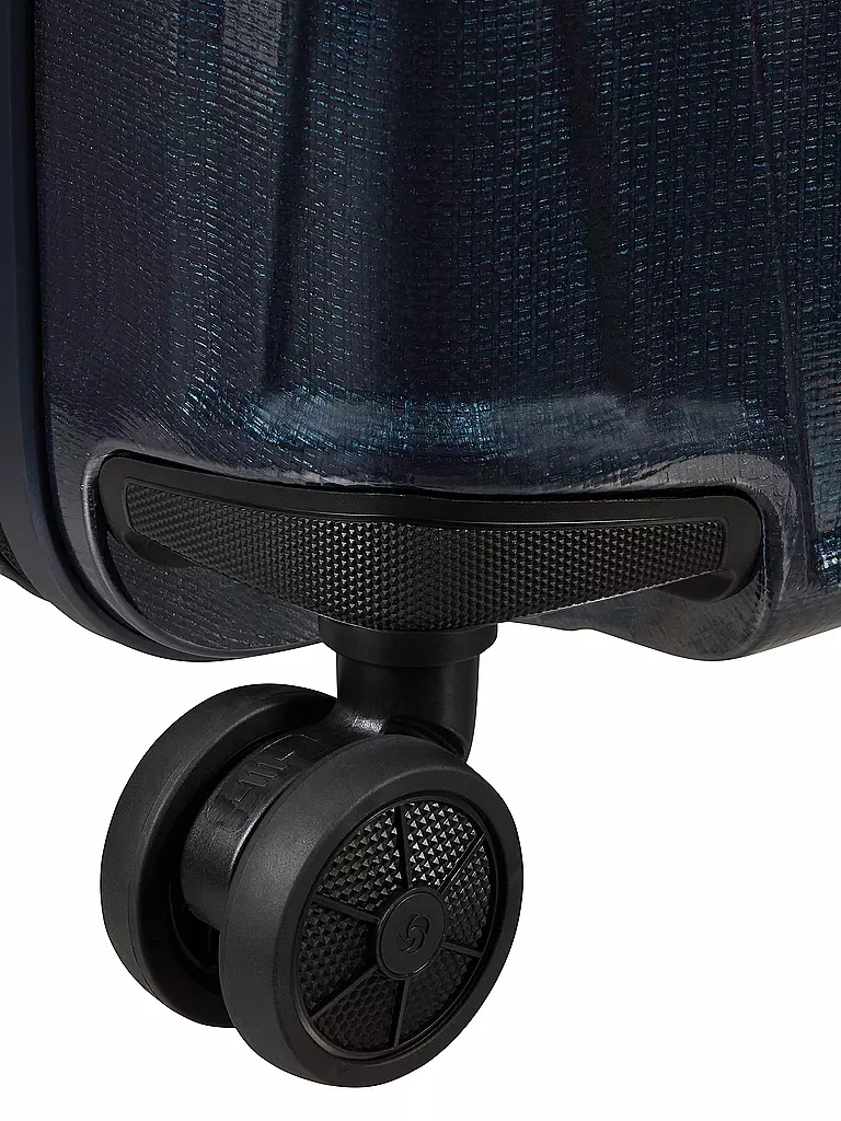 SAMSONITE | Trolley 55cm erweiterbar MAJOR-LITE SPINNER midnight blue | Blu