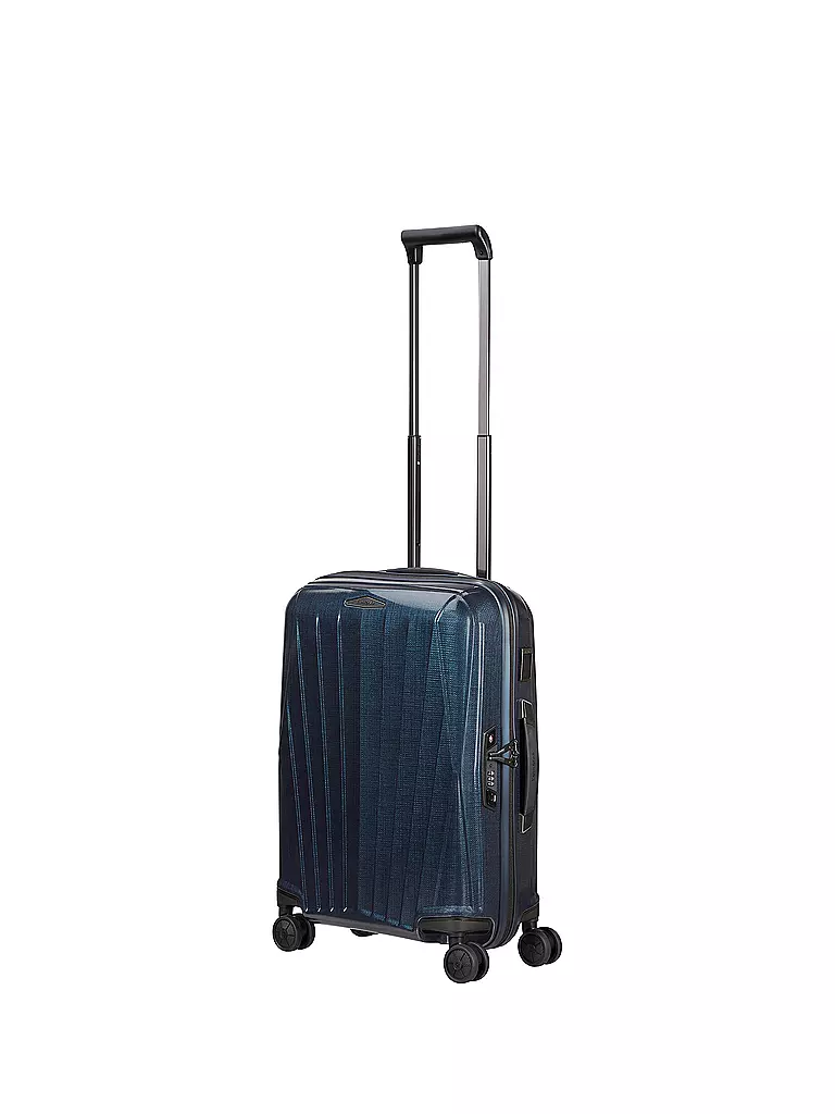 SAMSONITE | Trolley 55cm espandibile MAJOR-LITE SPINNER midnight blue | Blu