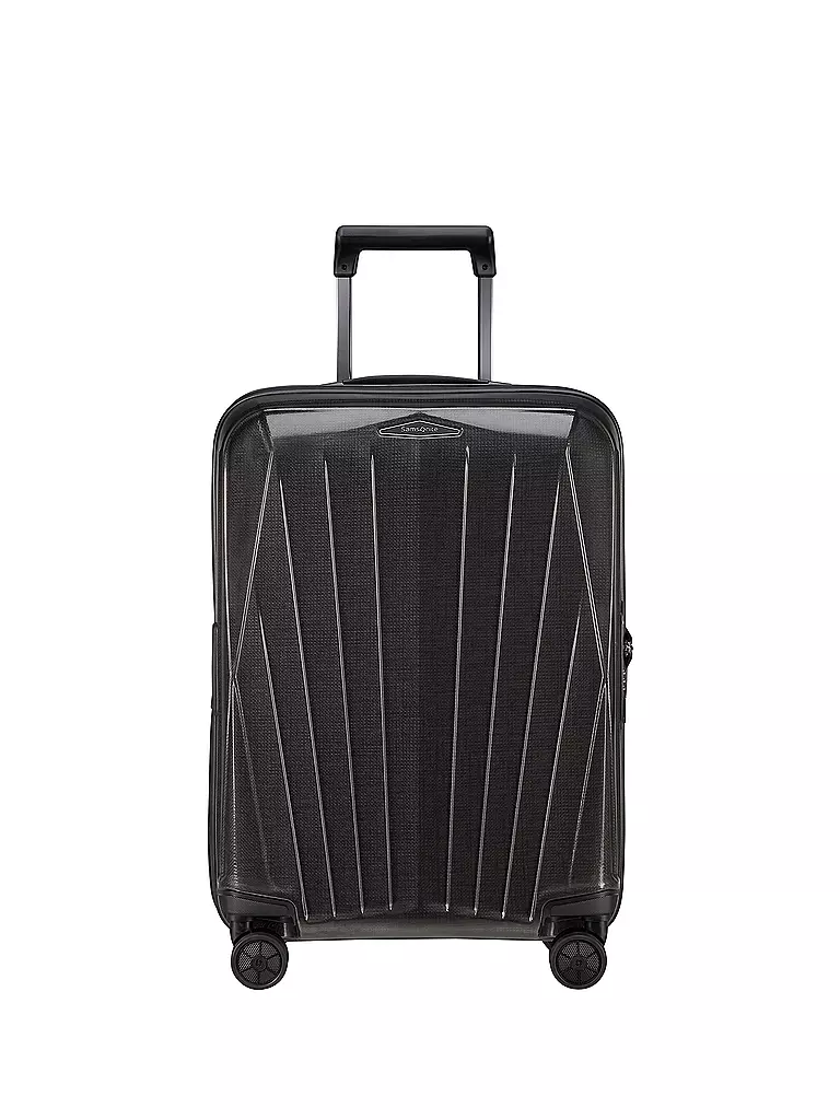 SAMSONITE | Trolley 55cm espandibile MAJOR-LITE SPINNER nero | Nero