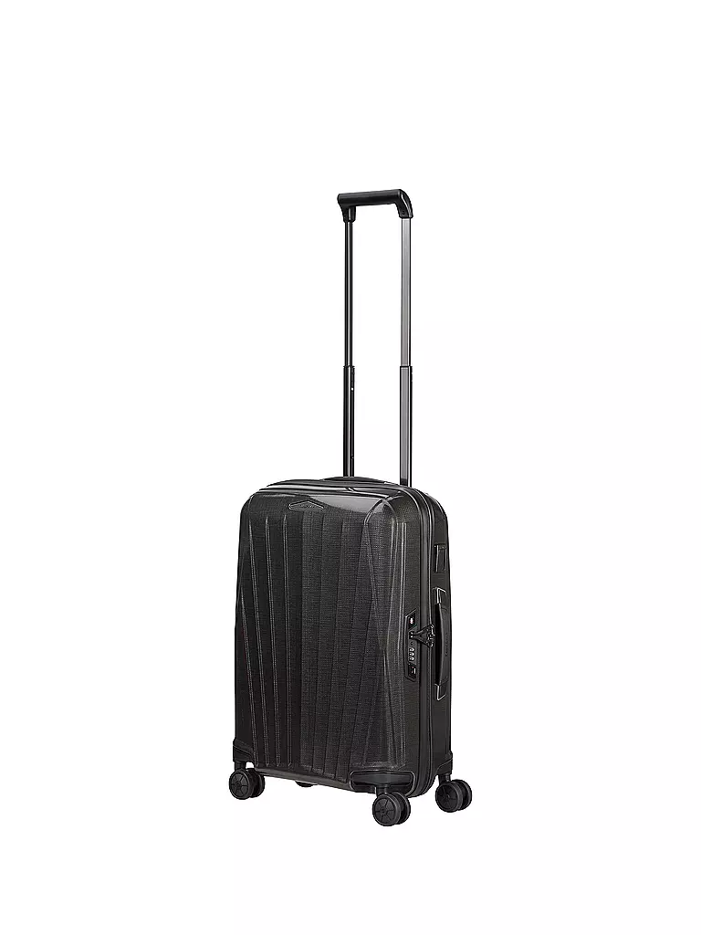 SAMSONITE | Trolley 55cm espandibile MAJOR-LITE SPINNER nero | 