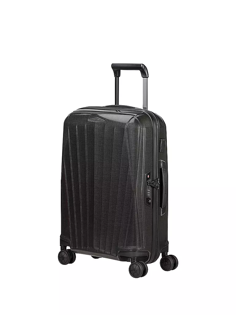 SAMSONITE | Trolley 55cm espandibile MAJOR-LITE SPINNER nero | 