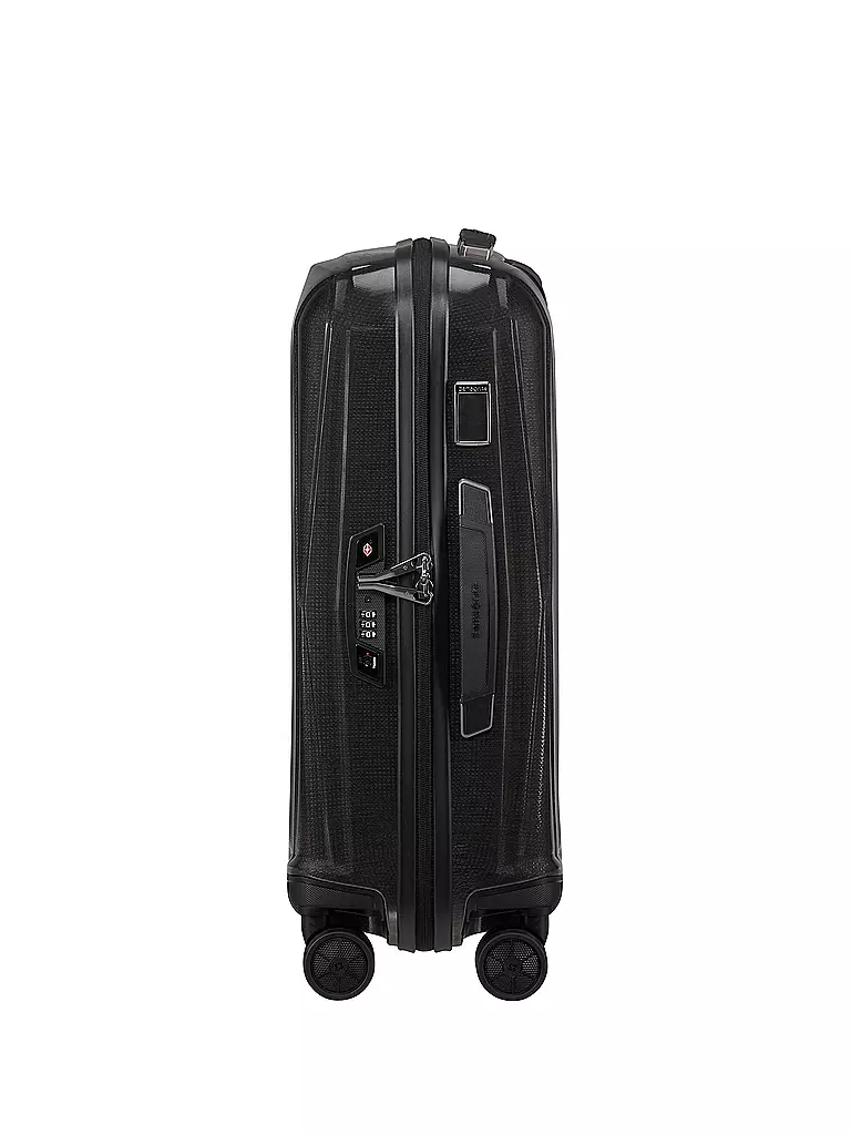 SAMSONITE | Trolley 55cm espandibile MAJOR-LITE SPINNER nero | 