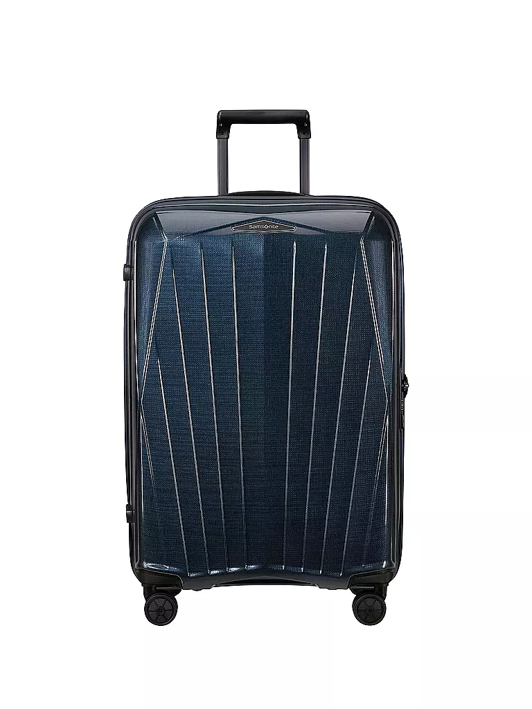 SAMSONITE | Trolley 69cm MAJOR-LITE SPINNER midnight blue | Blu