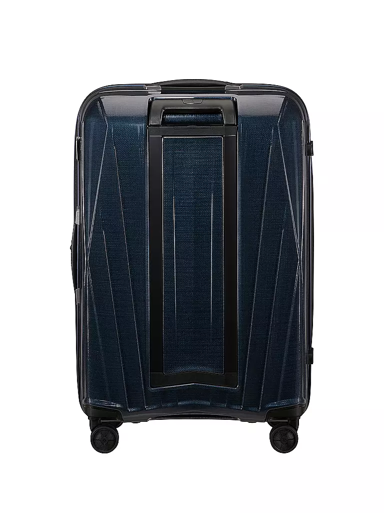 SAMSONITE | Trolley 69cm MAJOR-LITE SPINNER midnight blue | Blu