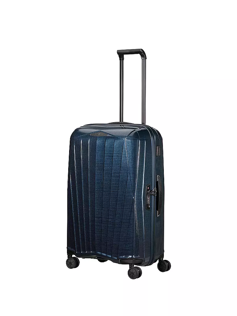 SAMSONITE | Trolley 69cm MAJOR-LITE SPINNER midnight blue | Blu