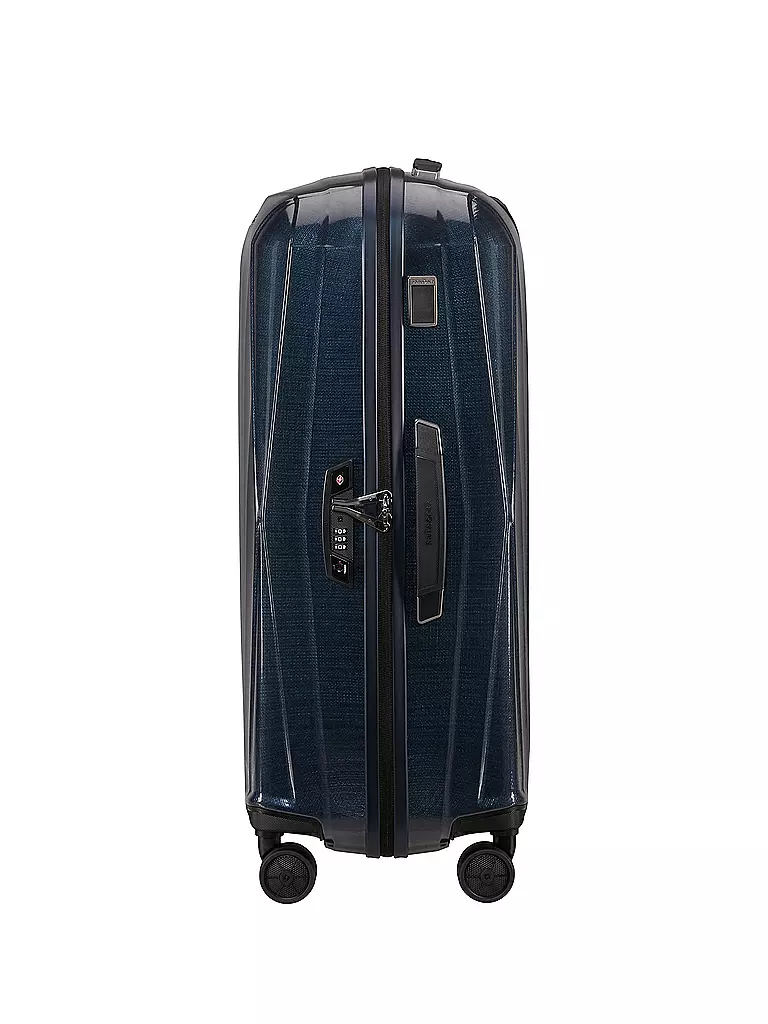 SAMSONITE | Trolley 69cm MAJOR-LITE SPINNER midnight blue | Blu