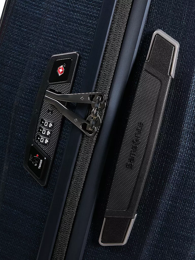 SAMSONITE | Trolley 69cm MAJOR-LITE SPINNER midnight blue | Blu